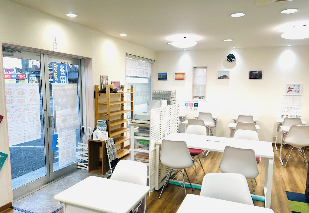 谷田部東教室