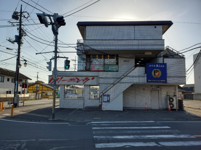 野田愛宕教室の入り口