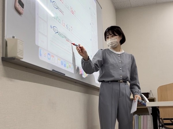 教材の作成