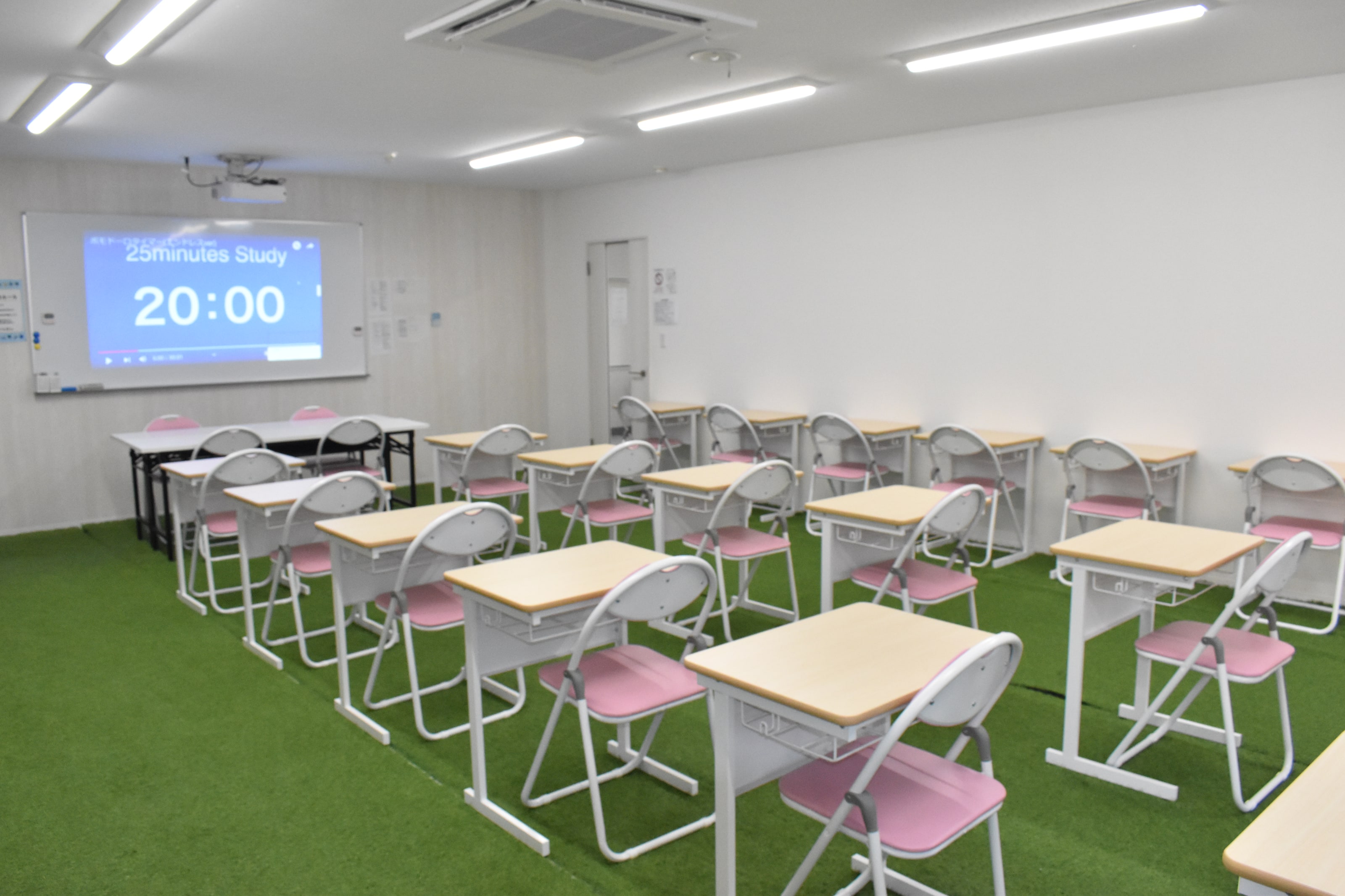 進学塾Rizeの教室